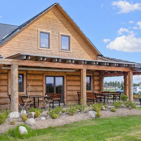 Beautiful In With Sauna