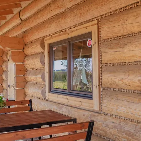 Superbe Maison à Avec Sauna