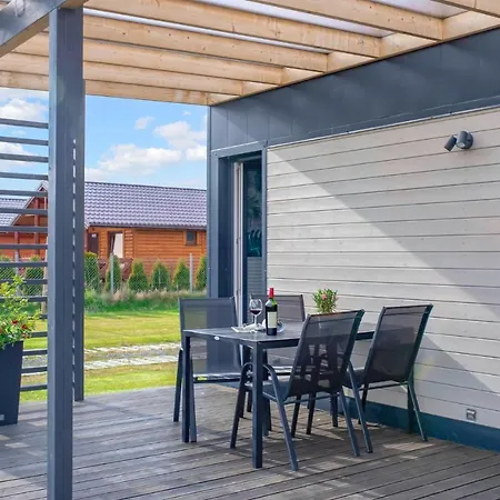 Fantastisch In Met Sauna * Jezierzany