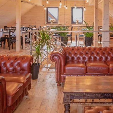 Beautiful In With Sauna Jezierzany