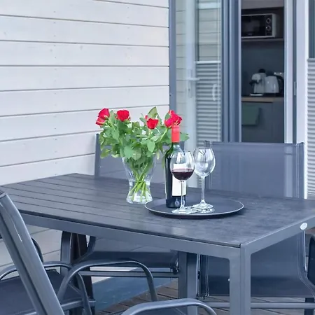 Beautiful In With Sauna *