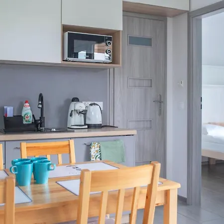 Beautiful In With Sauna Jezierzany