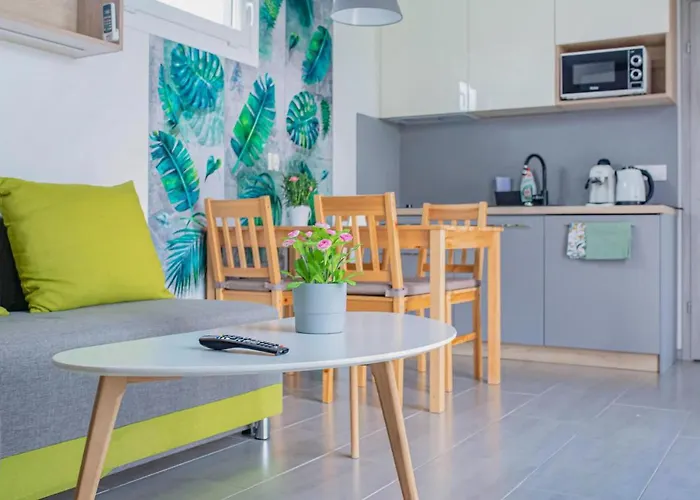 Nyaraló Beautiful In With Sauna *