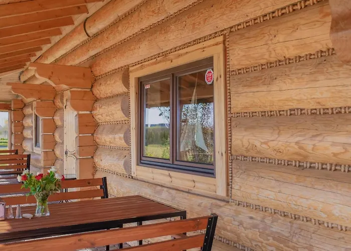 Beautiful In With Sauna