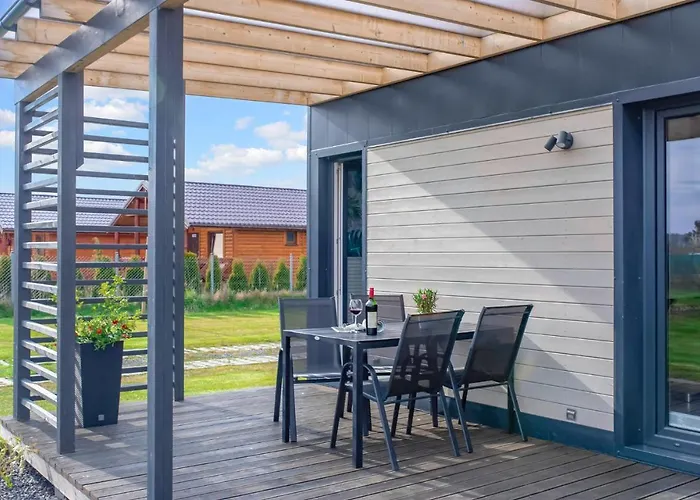 Beautiful In With Sauna * Jezierzany