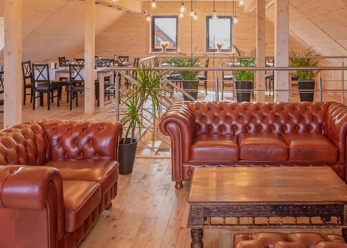 Beautiful In With Sauna Jezierzany