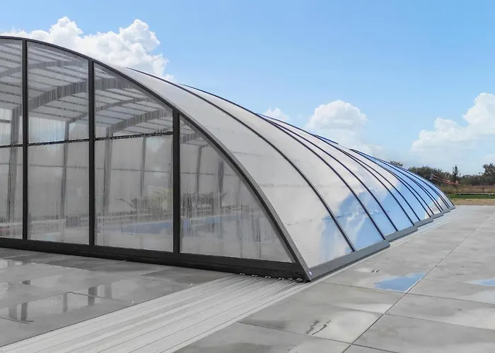 Beautiful In With Sauna