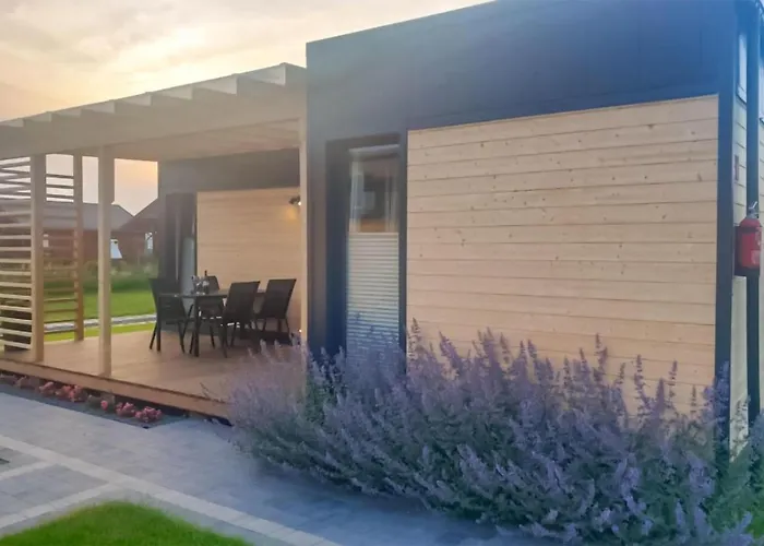 Beautiful In With Sauna *