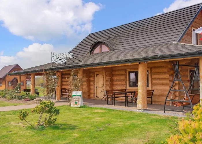 Nyaraló Beautiful In With Sauna