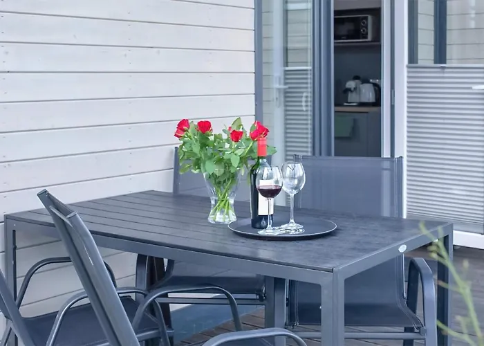 Beautiful In With Sauna *