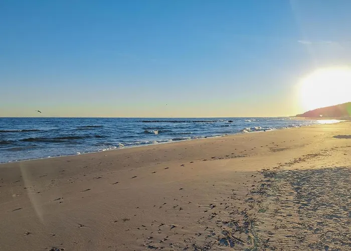 Nyaraló Beautiful In With Sauna Jezierzany