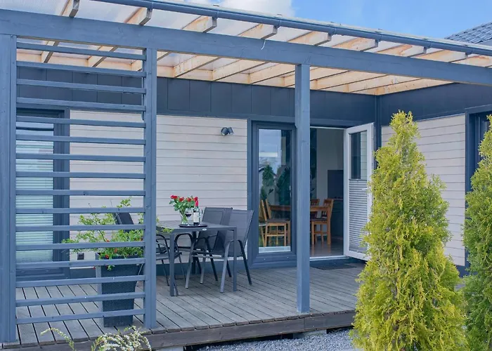 Beautiful In With Sauna Nyaraló *