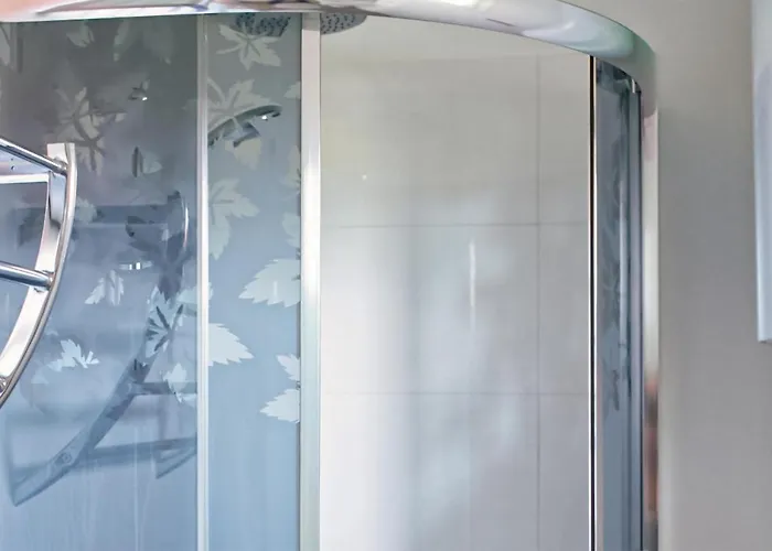 Nyaraló Beautiful In With Sauna Jezierzany