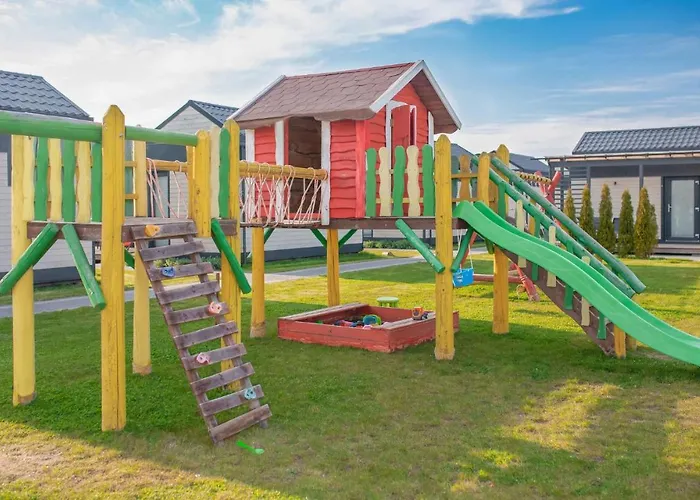 Beautiful In With Sauna