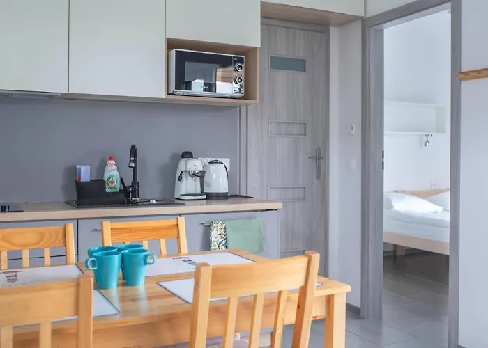 Beautiful In With Sauna Jezierzany